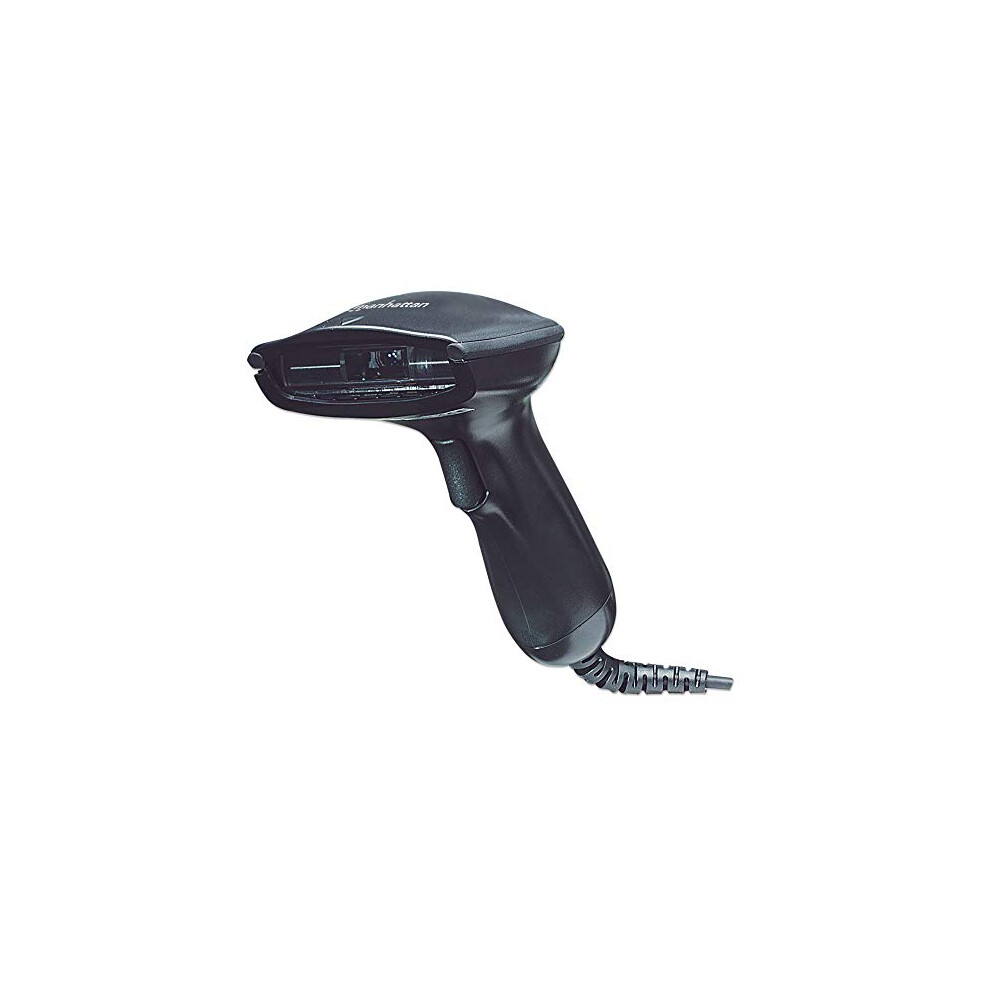 Manhattan 460835 Document Barcode Scanner