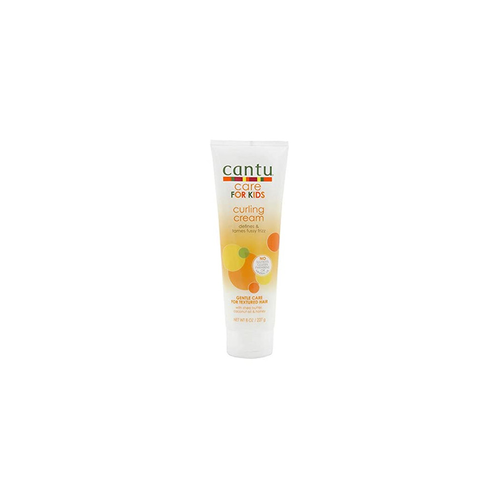 Cantu Care for Kids Curling Cream  8 Ounce