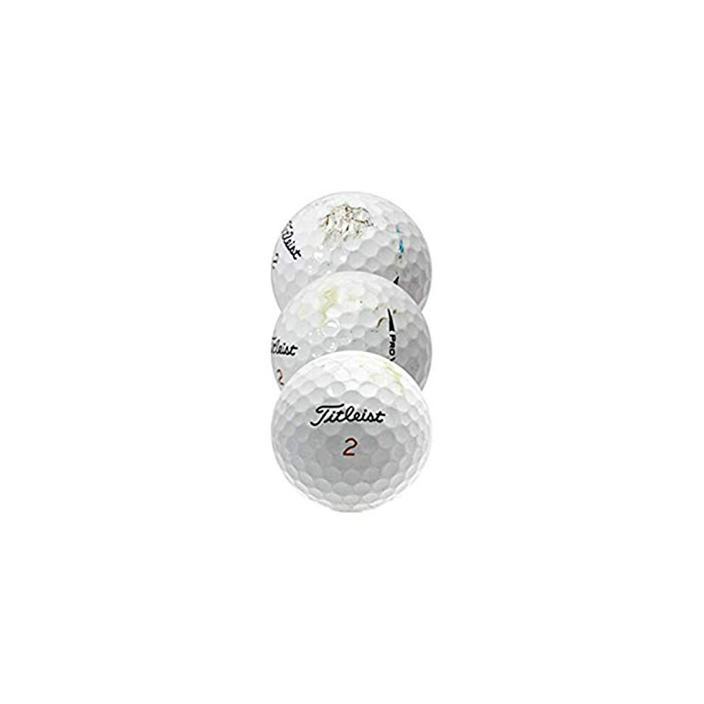 Titleist Pro V1 Golf Balls - 12 Golf Balls