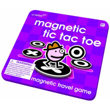 Tic Tac Toe magnetico Goplay