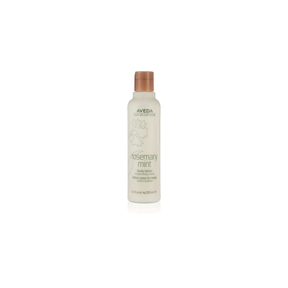 Aveda Skincare Rosemary Mint Body Lotion  6.7 Fl Oz (18084814017)