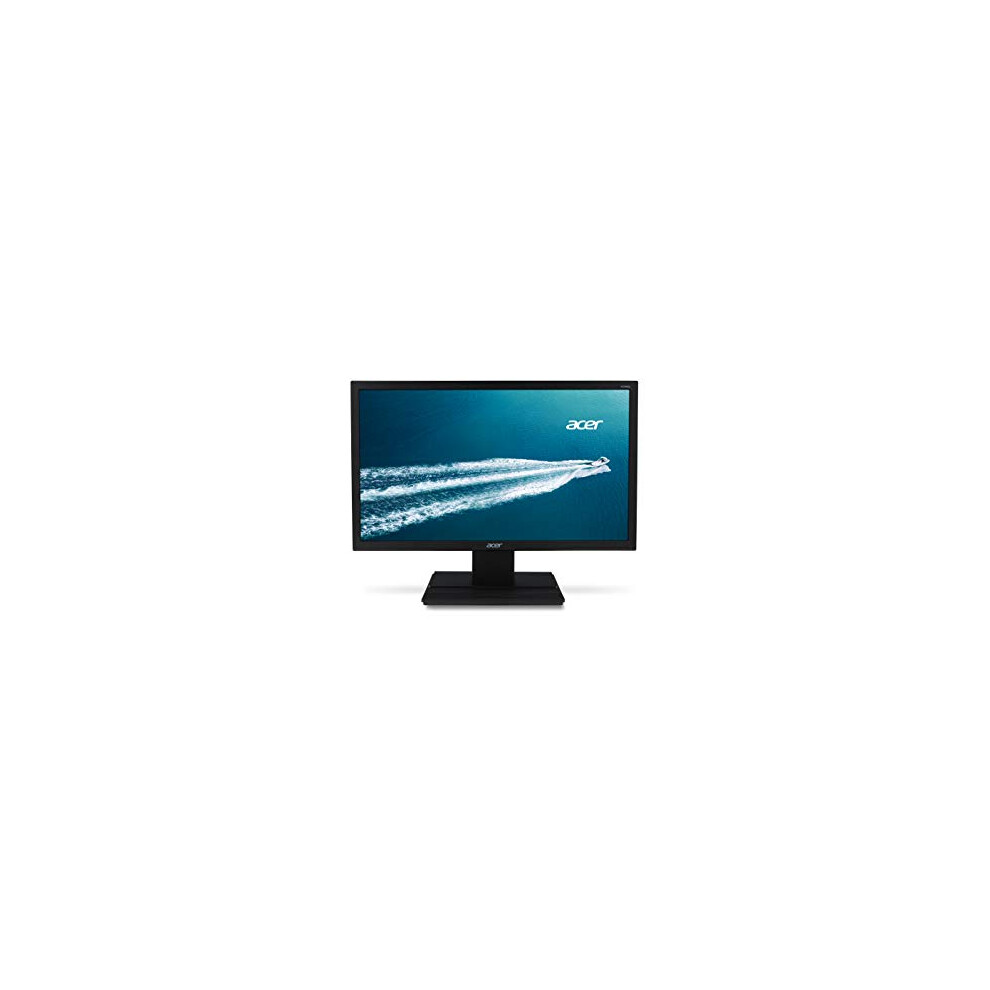 Acer V226HQL Bbd 21.5"" Full HD (1920 x 1080) TN Monitor (DVI & VGA Port)  Black