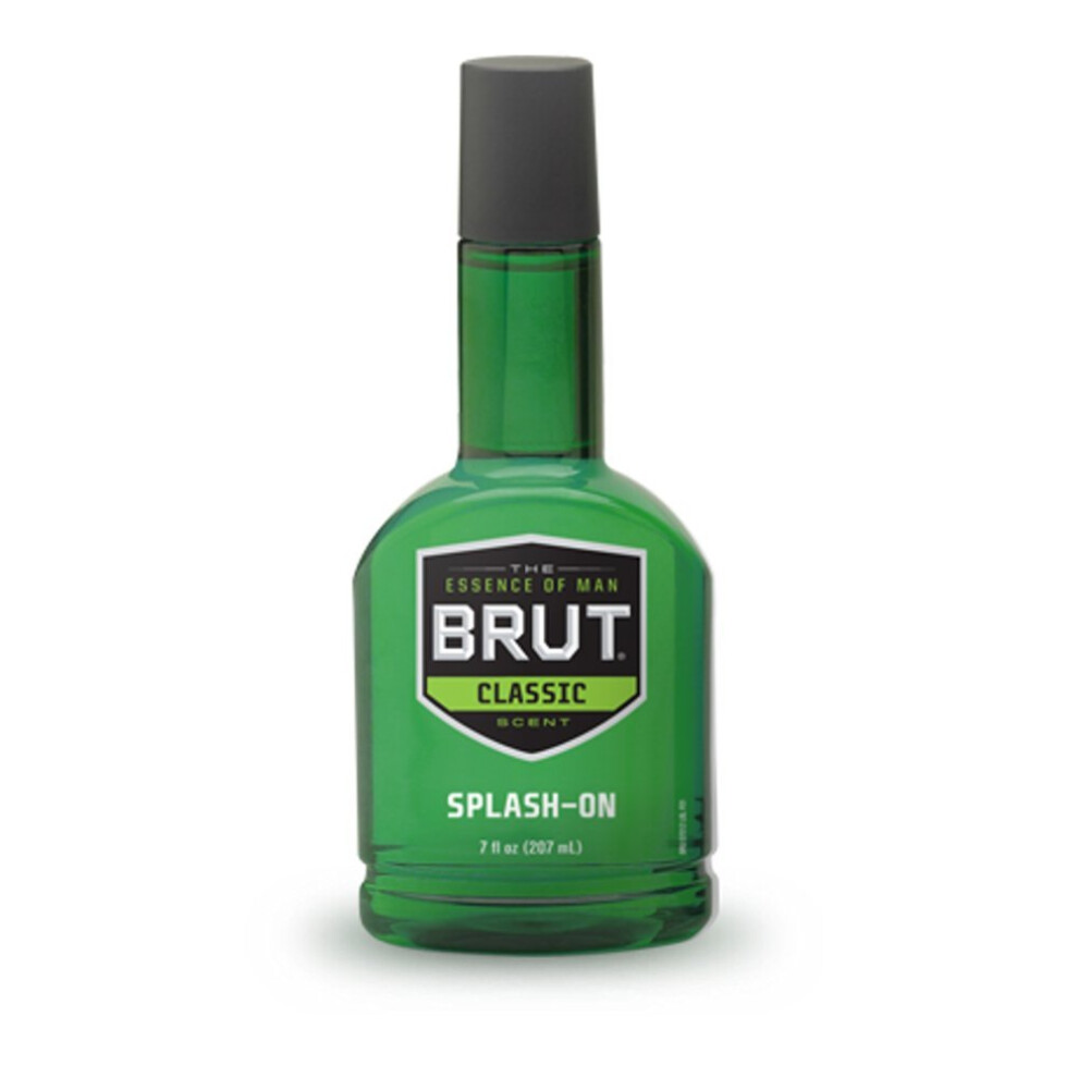 Brut Splsh On Ltn Size 7z Brut Splash On Lotion