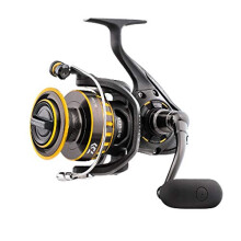 Daiwa BG3500 BG Saltwater Spinning Reel Black/gold