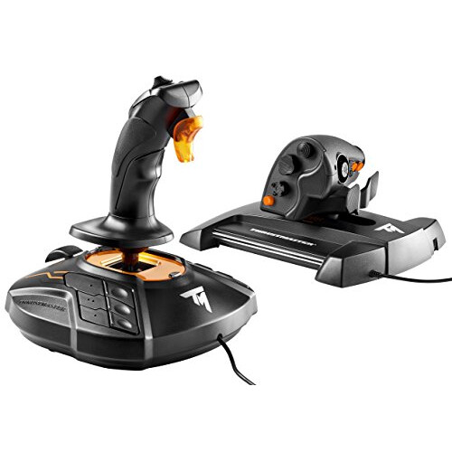 Refurbished Thrustmaster Thrustmaster T.16000M FCS HOTAS Controller (Windows)