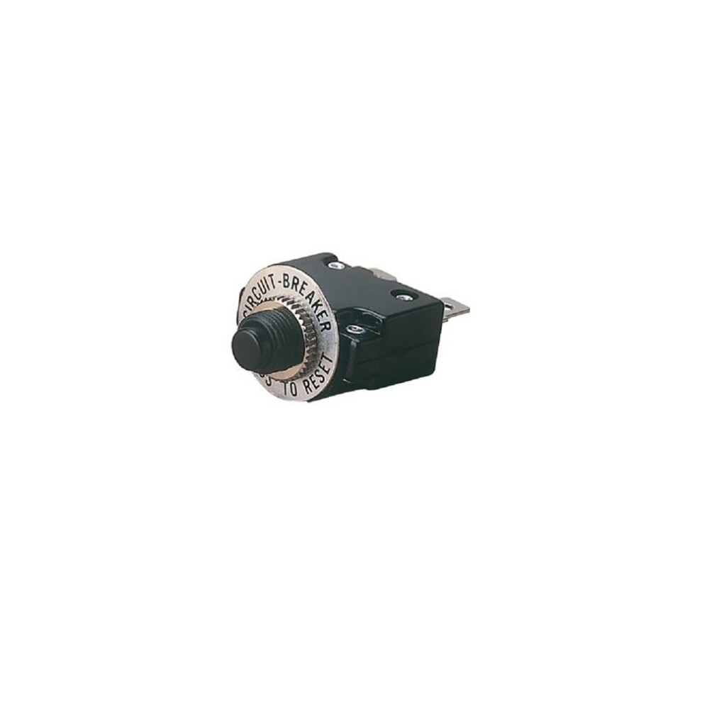 Sea-Dog 420810-1 Thermal Ac/Dc Circuit Breaker 10 Amp 035514420464