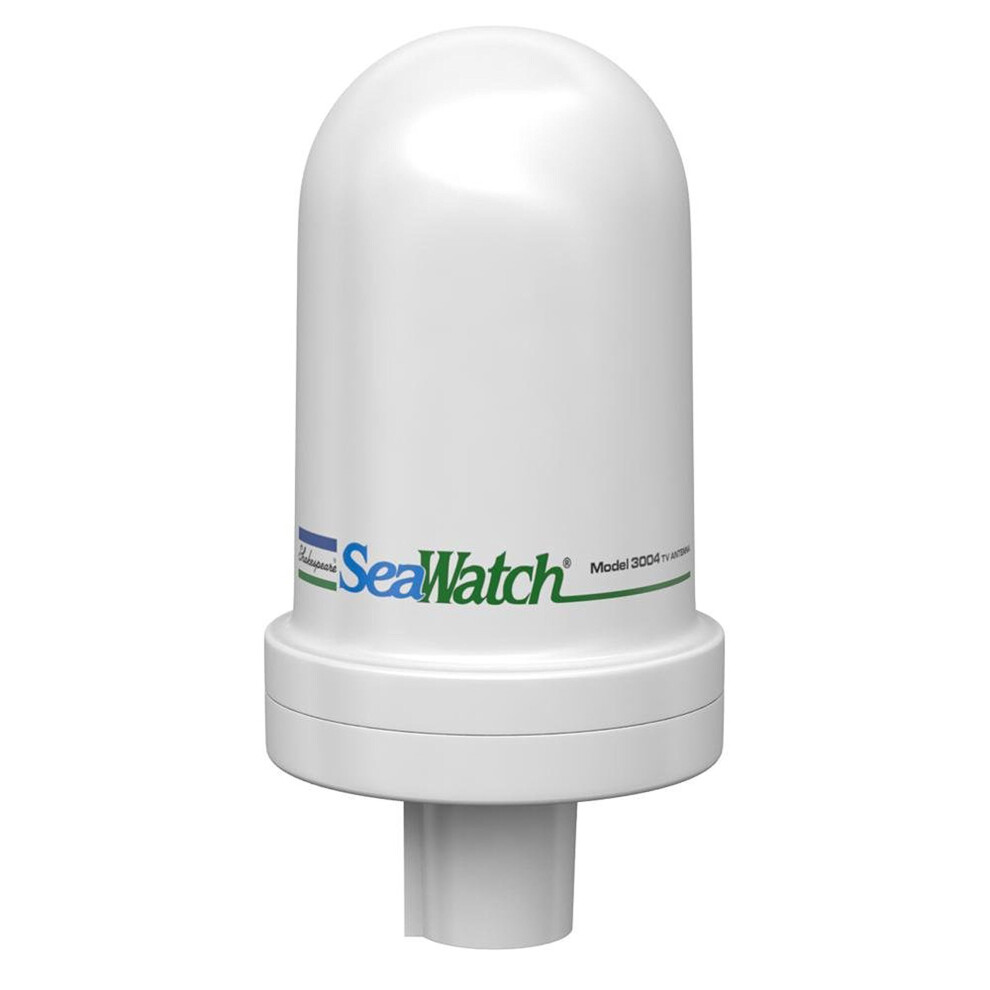 Shakespeare 3004 SeaWatch Marine TV Antenna  4""