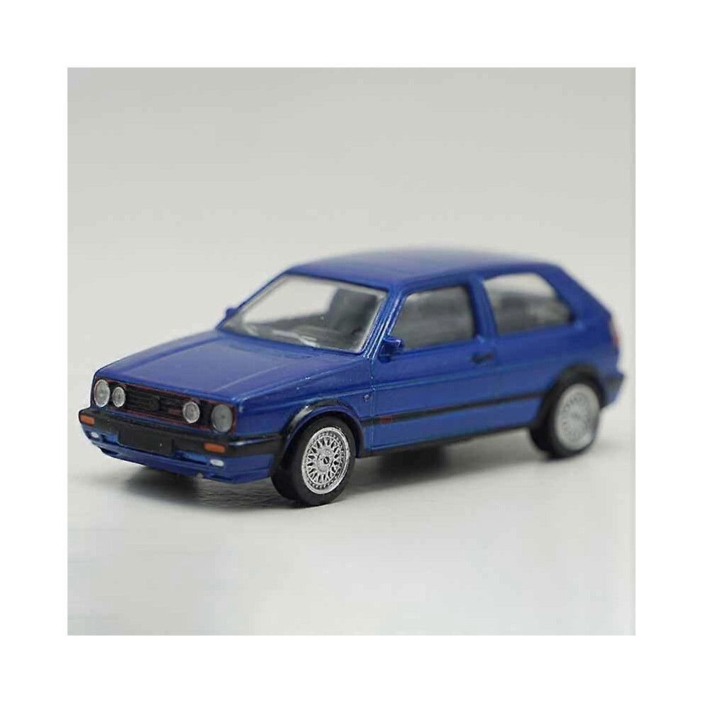 (c) Diecast 1/43 Scale Golf GTI G60 Classic Car Coupe Alloy Car Model Collectible Retro Static Ornament Display Boys Gift Toy Car-image-OPC-PFSH7XY-NEW