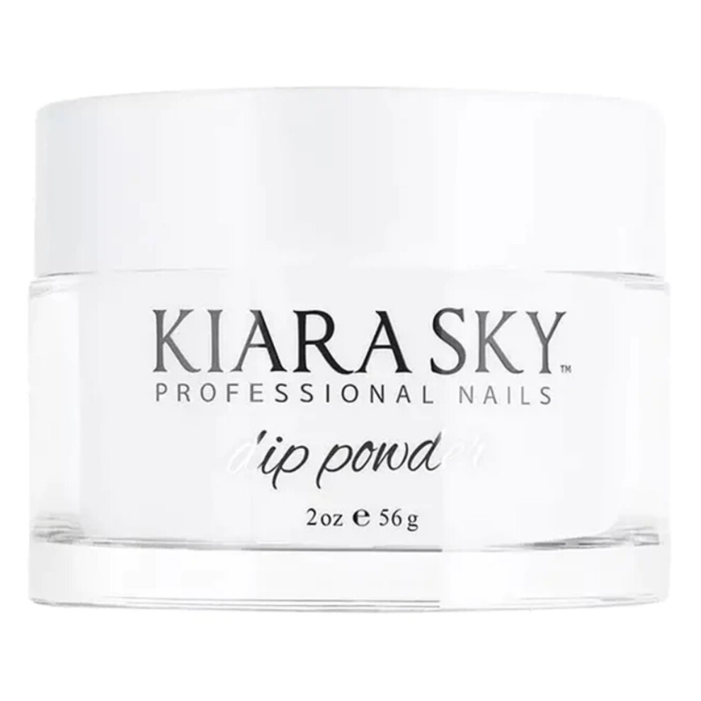 Kiara Sky Professional Nails Dipping Powder - Clear (2 Oz)