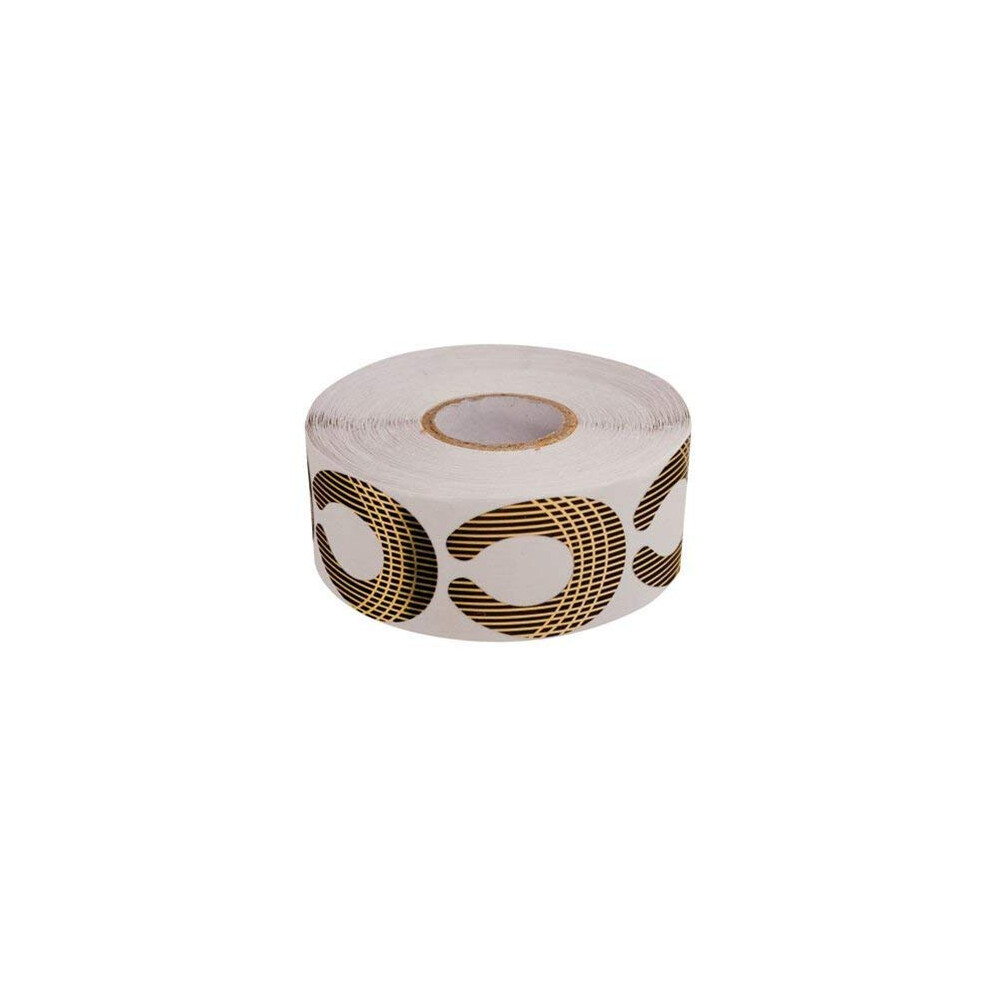 Dl Professional Horseshoe Nail Forms 500-Count 741655003786