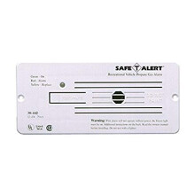 MTI Industries 30-442-P-WT Propane Gas Alarm White