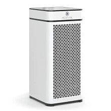 Medify MA-40 Air Purifier with H13 True HEPA Filter | 840 sq ft Coverage | for Smoke  Smokers  Dust  Odors  Pet Dander | Quiet 99.9% Removal to 0.1 Mi