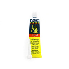 BoatLIFE Liquid Life Calk Tube 2.8 Fluid Ounce White