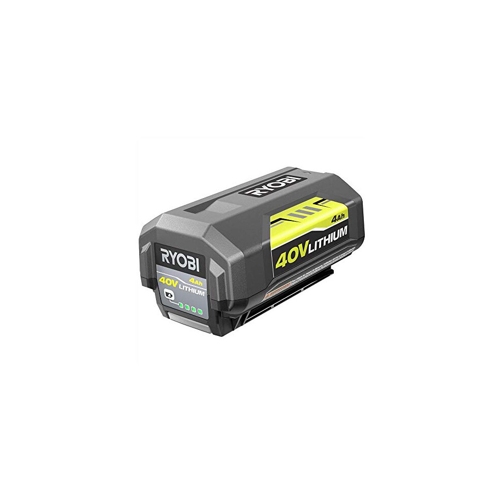 Ryobi 40V 4.0 Ah Lithium-Ion Battery OP4040