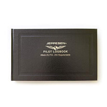 Jeppesen Βιβλίο Πτήσεων για Επαγγελματίες Ευρωπαίους Πιλότους