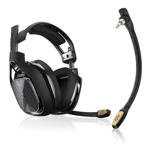 Replacement Microphone Mic- For  Astro A40 Gaming Headsets Headphone Speaker 2
