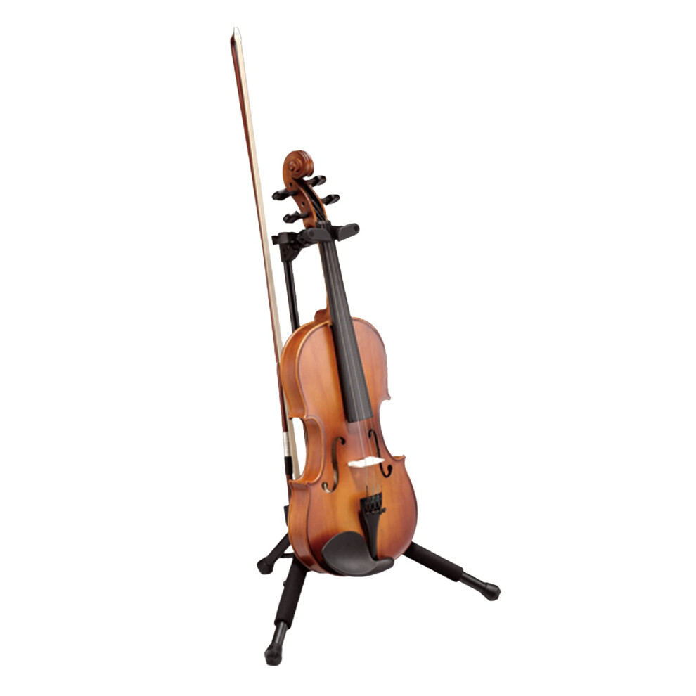 Hercules Violin Stand (DS571BB) Black