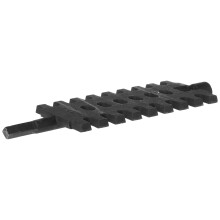 STOVE US 40257 Shaker rejilla negra