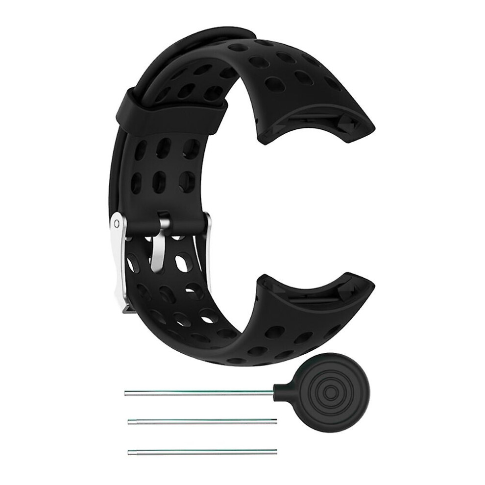 Silicone Replacement Wristband Strap For Suunto M1 M2 M4 M5 Series Fitness Watch Not,Specified 7364070833597