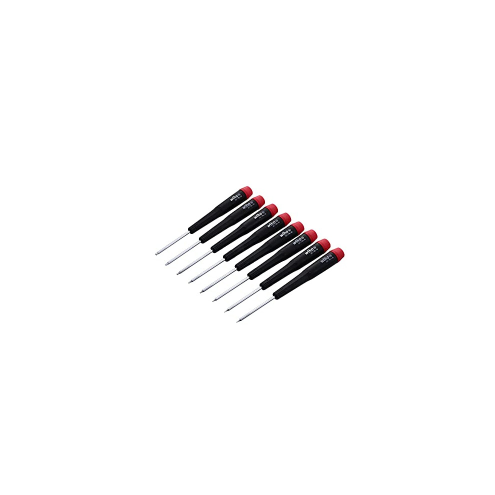 Photos - Screwdriver Wiha 26791 Precision Torx T1-T8 Set 8-Piece