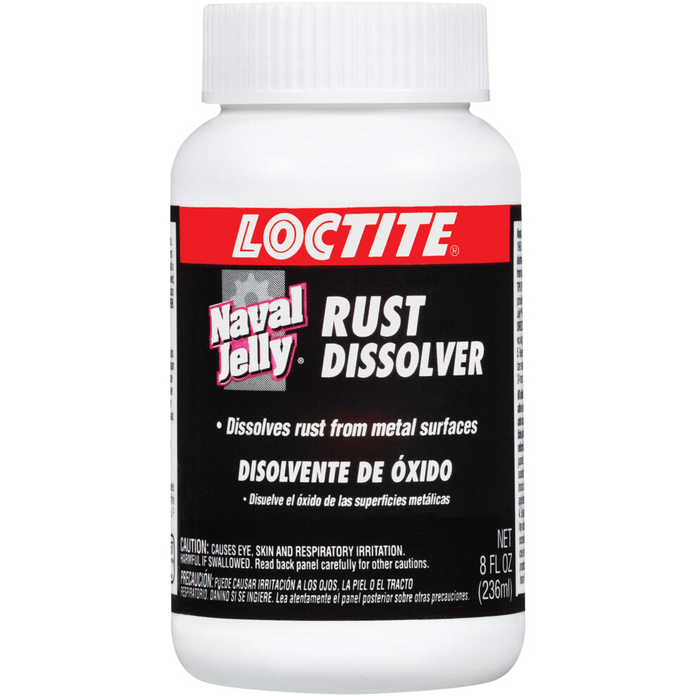 Loctite Naval Jelly Rust Dissolver  8 fl oz  Bottle