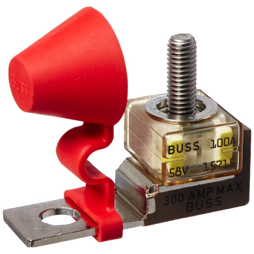 Samlex America Samlex Solar DC-FA-100 Fuse Assembly