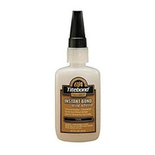 Titebond Instant Bond Wood Adhesive Thin Viscosity