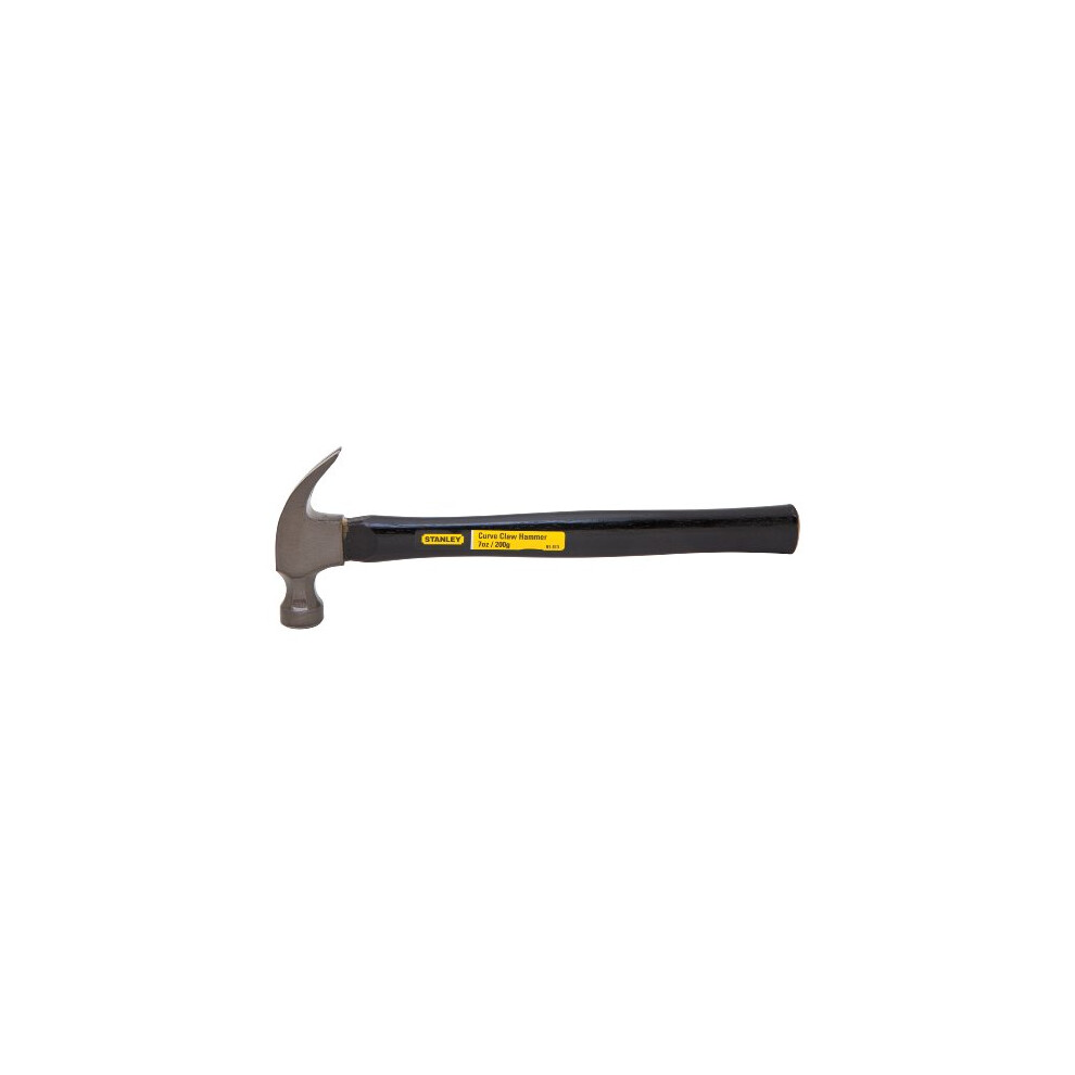 Stanley 51-613 7 Ounce Hickory Handle Nailing Hammer