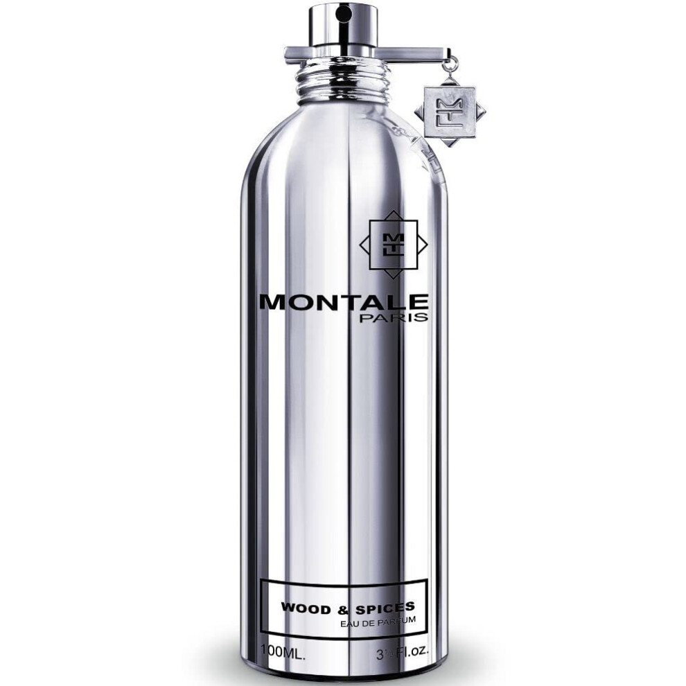 MONTALE Wood and Spices Eau de Parfum Spray  33 Fl Oz