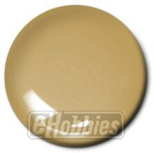 Testor Corp. Guld 1/2 oz emaljefarveflaske