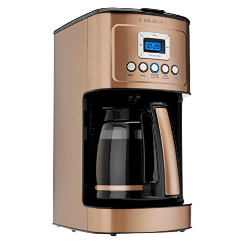 Cuisinart Cuisinart DCC-3200CPAMZ PerfecTemp 14 Cup Programmable Coffeemaker - Copper