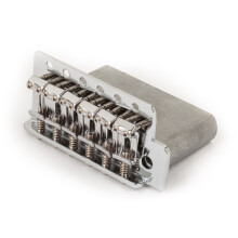 Fender Vintage-Style Standard Series Stratocaster Tremolo Assemblies Chrome