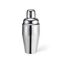 Houdini Cocktail Shaker 16 ounce RUSTFRI