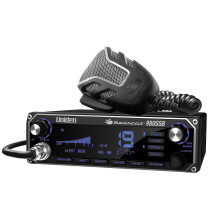 Uniden BEARCAT 980 40- Channel SSB CB Radio with Sideband NOAA WeatherBand 7- Color Digital Display PA/CB Switch and Noise Cancelling Mic Wireless Mi