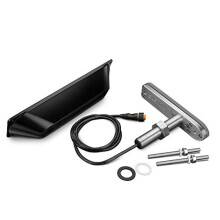 Garmin GT51M-TM Xdcr 12pin 16deg Tilted DownVu