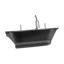 Garmin 0100196610 GT51M-TH Chirp/Side/DownVu Xdcr Black