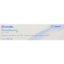 Convatec 183910 Stomahesive Paste: Pack of Three (3) Two Ounce Tubes!