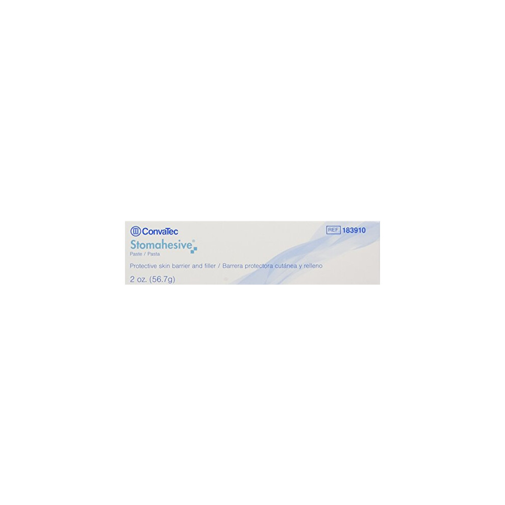 Convatec Stomahesive Convatec 183910 Stomahesive Paste: Pack Of Three (3) Two Ounce Tubes!
