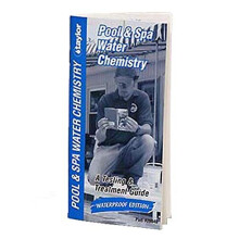 Taylor 2004B - Booklet Pool & Spa Water Chemistry English2005Ed.