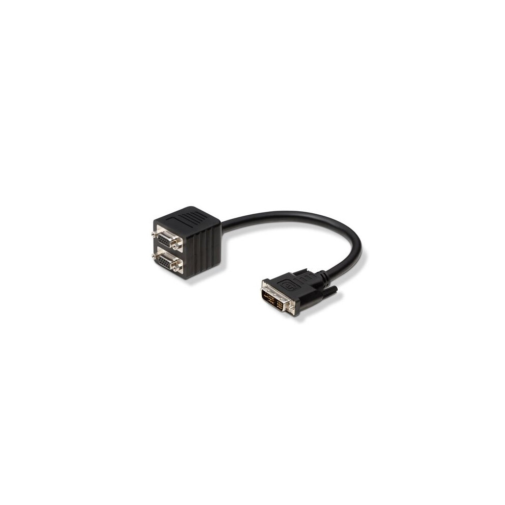 Belkin Analog Y SPLITTER-1/DVI-I M-SL/HD15F