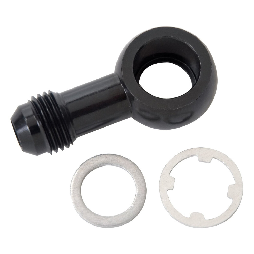 Edelbrock 640913-6 An Male Flare Fitting For Civic 087133921280