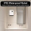 MYLEK MYLEK Downflow Bathroom Fan Heater 5