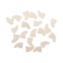 20pcs Silicone Soft Cat Fingernail Cover Cat Paw Claw Pet Nail Protector Cat Fingernail Cover