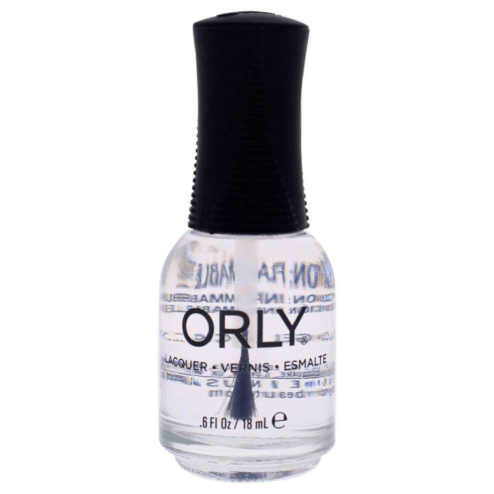 Orly Nail Lacquer - 20039 Clear Women Nail Polish 0.6 oz