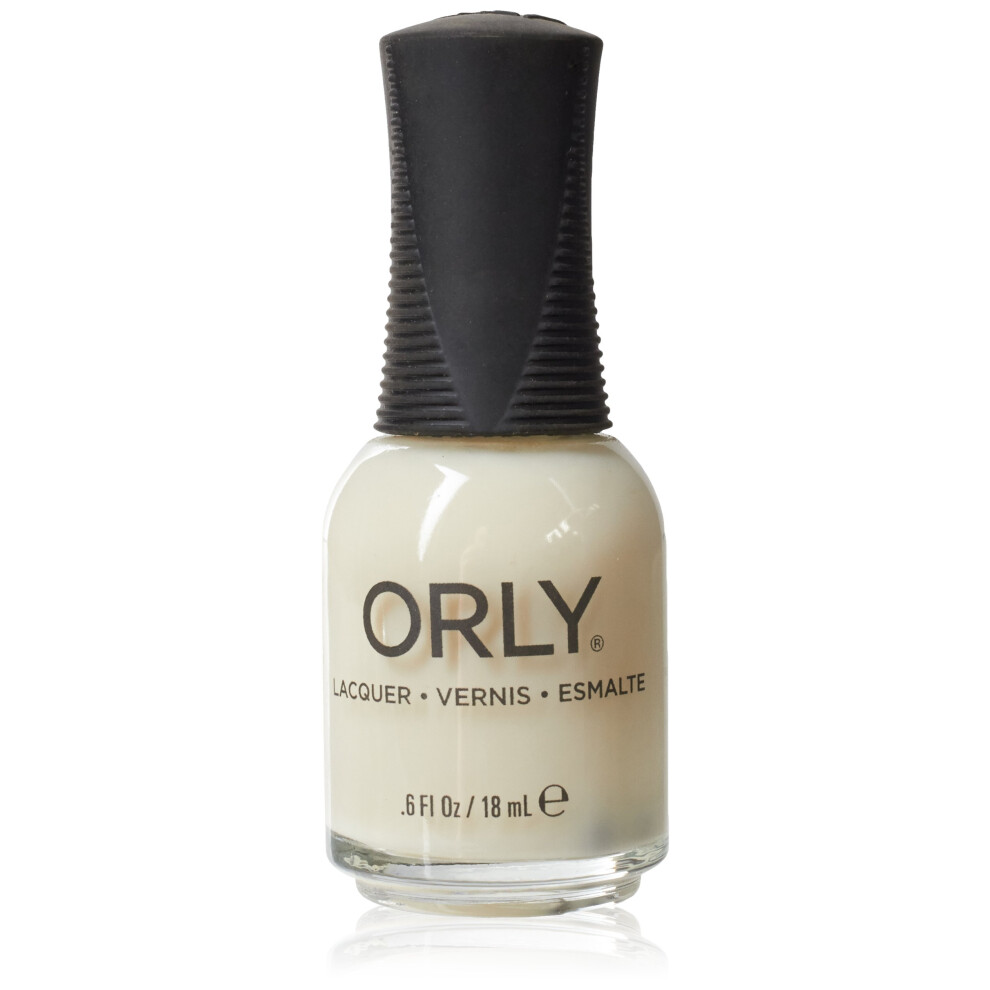 Orly Nail Lacquer  Orlon Base Coat  0.6 Fluid Ounce