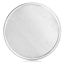 New Star Foodservice 50950 Pizza-Backgitter aus Aluminium in Restaurantqualitt, nahtlos, 30,5 cm, 6 Stck