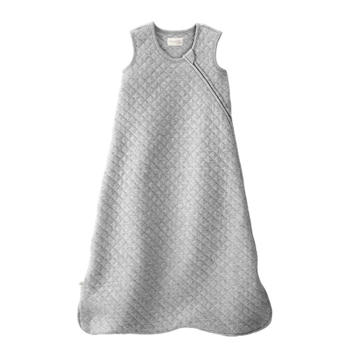 Carter's Carter's Baby Organic Cotton Wearable Blanket  Grey  Small