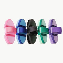 Tough 1 Great Grips Flex Pennello per finitura turchese