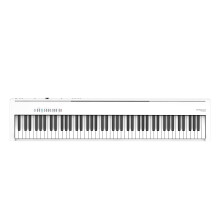 Roland FP-30X Digital Piano with Built-in Powerful Amplifier and Stereo Speakers. Rich Tone and Authentic Ivory 88-Note PHA-4 Keyboard for unrivalled