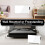 MYLEK (White ) MYLEK Glass Front Smart Panel Heater 2kW 6